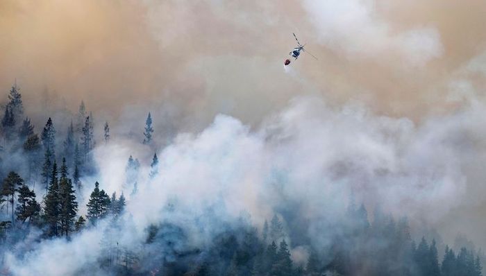 天下故事,气候变化