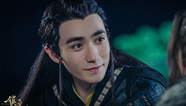 《镇魂》朱一龙：更想传达沈巍的守护精神