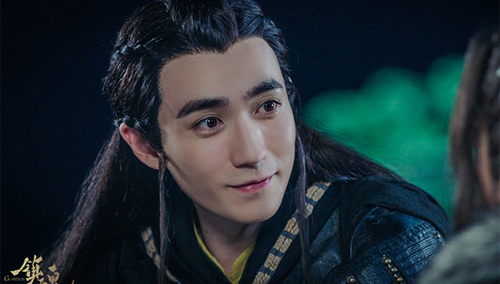 《镇魂》朱一龙：更想传达沈巍的守护精神