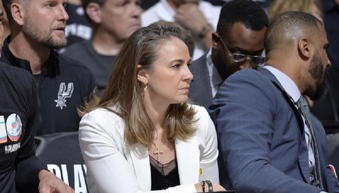 NBA,马刺,波波维奇