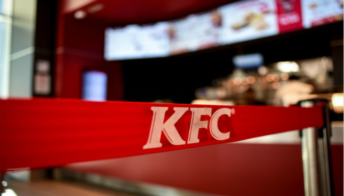 肯德基,高瓴,KKR,百胜中国