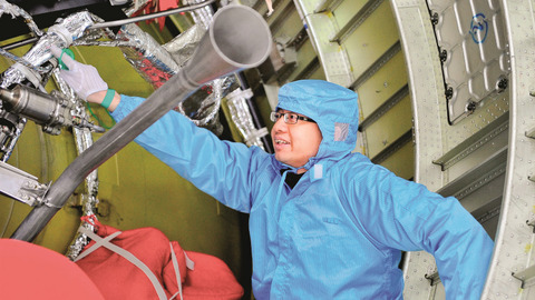 【新时代 新作为 新篇章】洪刚：上海制造“金牌火箭”助推中国航天梦