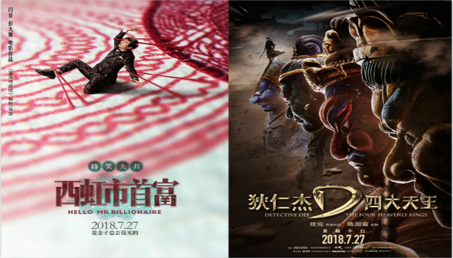 【票房】开心麻花新作周末进账6个亿 现实生活让观众太累了