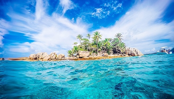 海南岛,旅游风向标