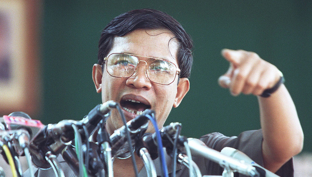 柬埔寨大选洪森领导人民党再度获胜 得票率或超八成