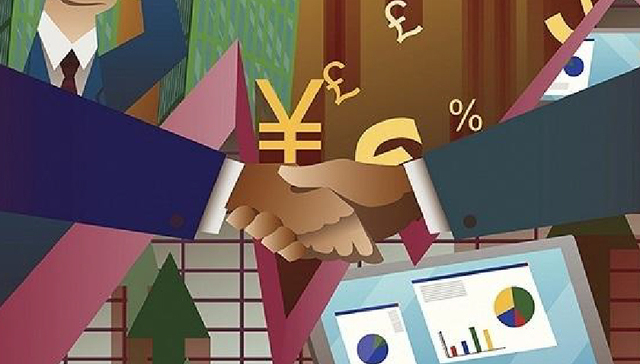 快看 | 上半年融资盘点：区块链热度涨363% 腾讯成投资王