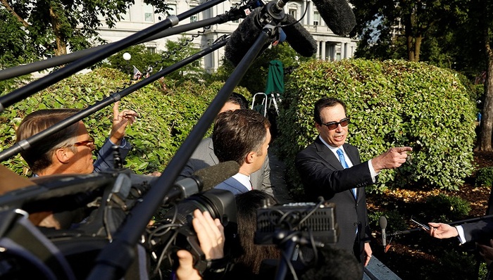 美国经济,姆努钦