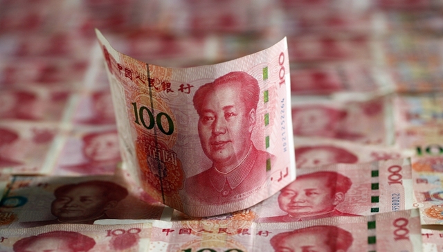 【财经数据】人民币汇率再创13个月新低 上半年天然气消费大增17%