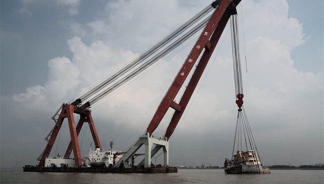 上海,海事,吴淞口船难