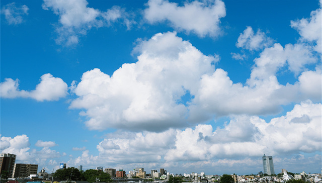 西安,臭氧,“假蓝天”