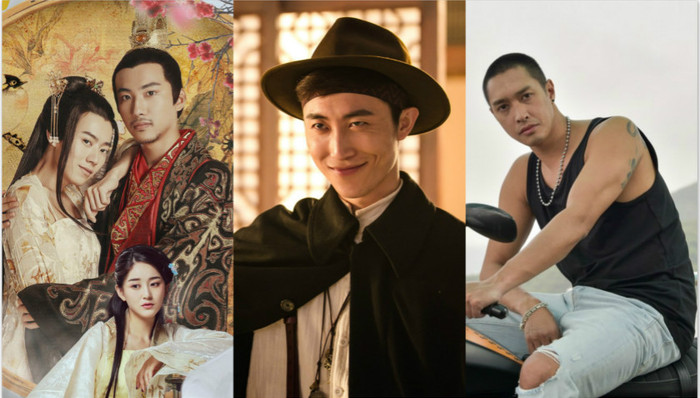 漫画改编的上半年