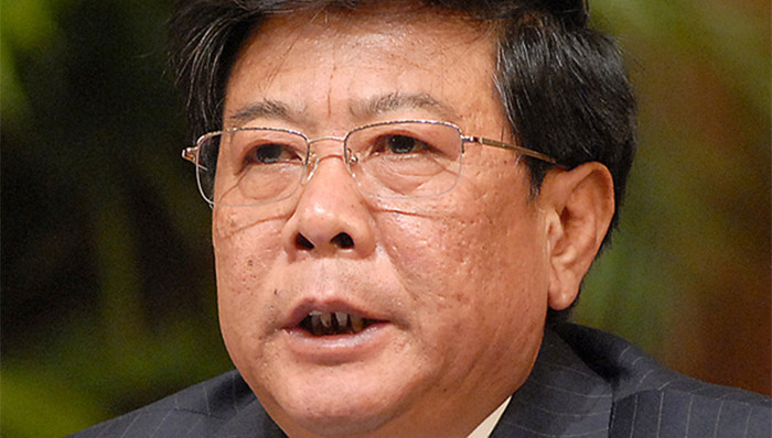 河北省政协,艾文礼,投案自首