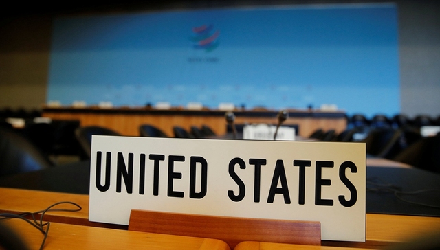 美国,欧洲,WTO,贸易战,关税