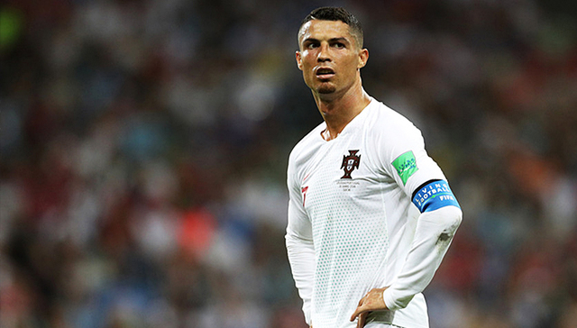 全球运动员INS收益榜出炉：C罗每条75万美元登顶