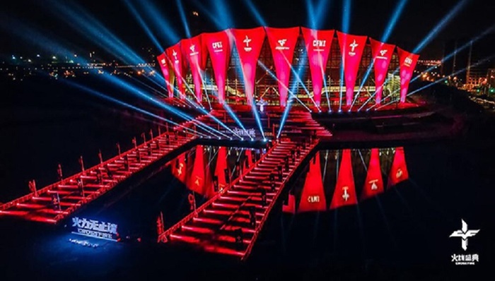 穿越火线,游戏界