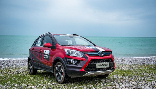 号称中国卖得最好的电动车上个月只卖了3辆  北汽的这款车到底发生了什么