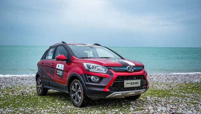 号称中国卖得最好的电动车上个月只卖了3辆  北汽的这款车到底发生了什么