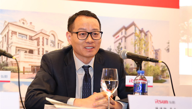 【专访】蒋达强：弘阳要抓住最后一个周期机遇