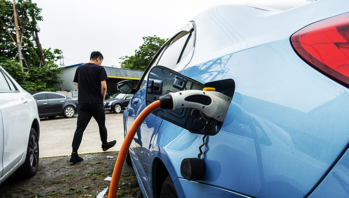 财政部发布关于节能新能源车船享受车船税优惠政策的通知