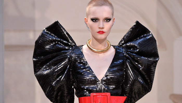 成衣加工,圣罗兰