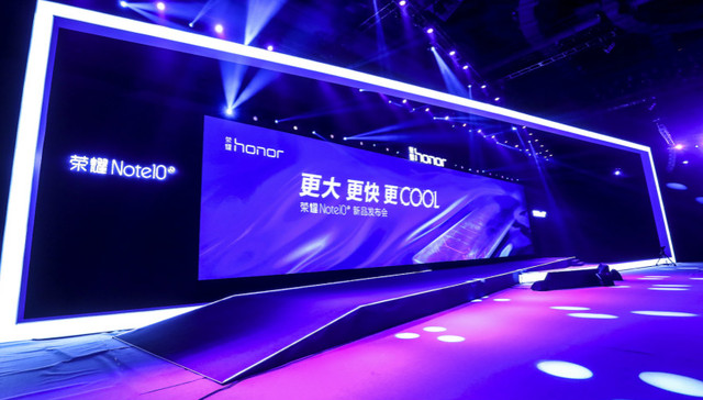 荣耀：我们和小米的竞争结束了