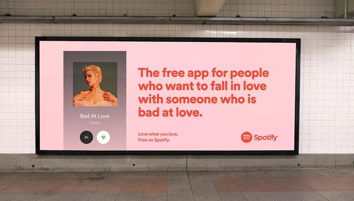 Spotify,音频,用户关注,音乐内容,营销力,用户数据,性别歧视,Danielle,价值观,Ha