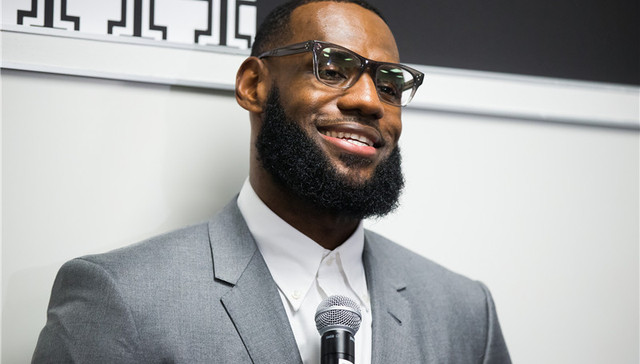 勒布朗·詹姆斯长篇访谈：想带领湖人重返冠军行列