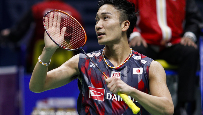 比林丹更受关注？ 日本选手桃田贤斗竟成羽坛票房担当