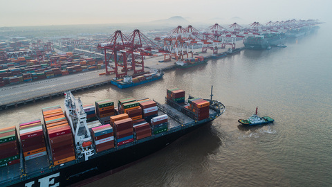 【上海扩大开放100条】打造服务全国的进口枢纽口岸