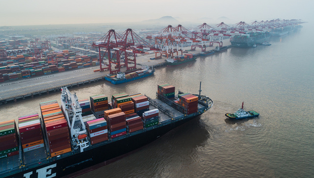 【上海扩大开放100条】打造服务全国的进口枢纽口岸