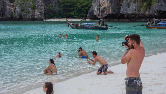 第一届直男摄影姿势大赏