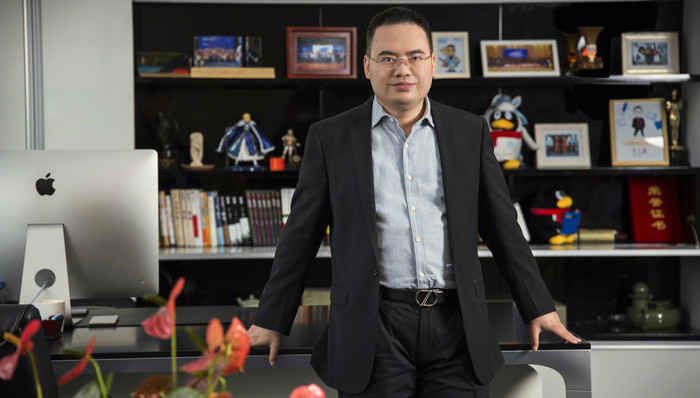 【专访】阅文集团联席CEO吴文辉：成功的IP改编要尊重原创内容本身的独特魅力