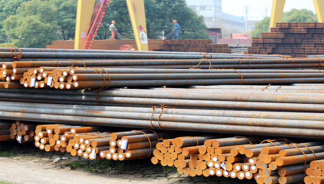 量价齐升 中国钢厂的美好时光