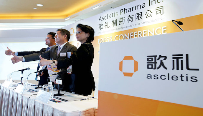 首家无营收生物公司歌礼在港上市  新的亿万富翁诞生