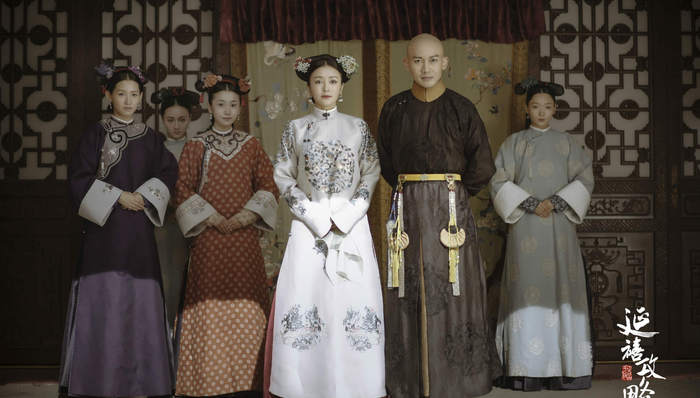 【个人意见】《延禧攻略》：情到极致是“百合”