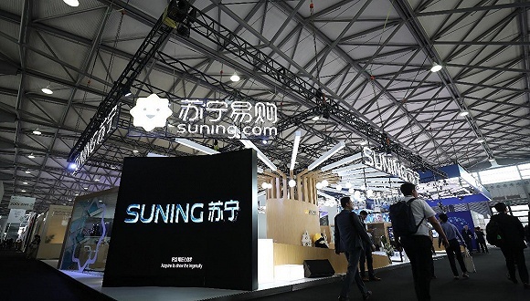 苏宁加速北京战略  在京门店将达850家