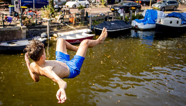 高温,酷暑,气候变化,全球变暖