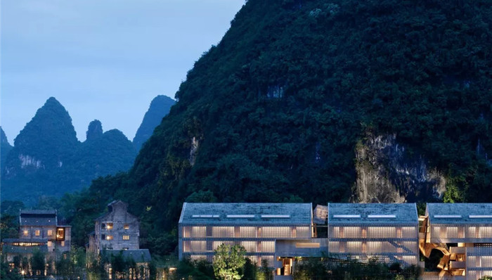 四个中国酒店拿下建筑界奥斯卡，阿丽拉成最大赢家