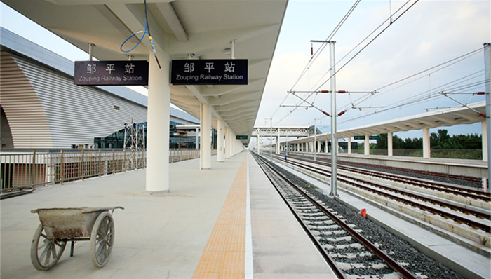 济青高铁今起试跑， 年底实现山东2小时交通圈