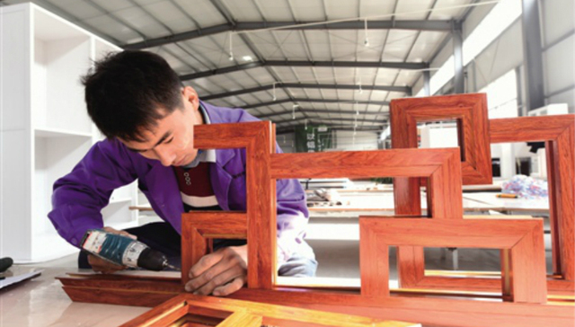 环保加码下小镇转型样本： “上海家具之乡”的未来