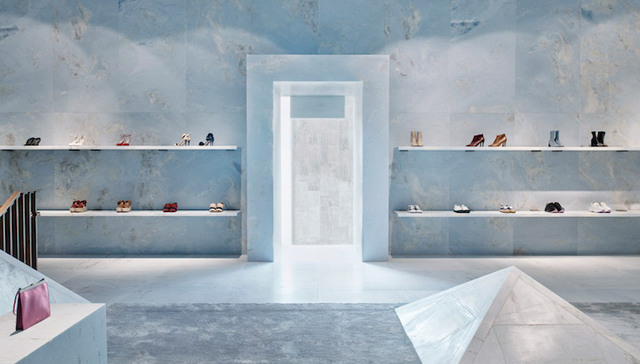 一周好设计|Fendi Celine 纷纷 pick 大理石，坂茂再一次以纸建筑救助灾民