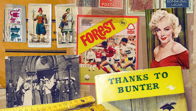 作家谈收藏：我知道拥有一个“宝贝”是怎样的感觉