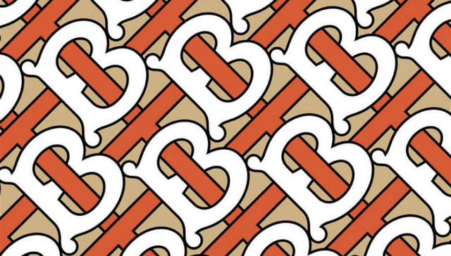 Burberry发布新品牌印花和Logo，它们看起来还挺潮