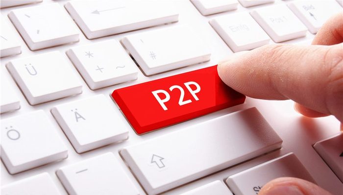 P2P网贷,P2P