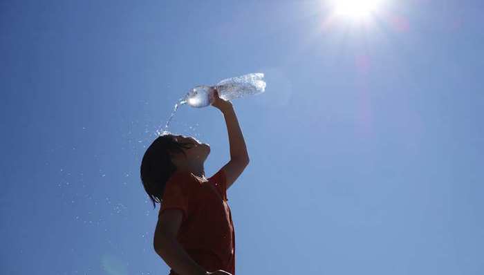 7月,高温,气象站