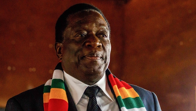 津巴布韦大选：现总统姆南加古瓦以微弱过半得票率连任