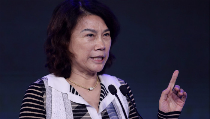 【独家】董明珠新目标：格力电器2023年营收6000亿元