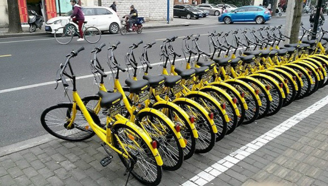 快看 | ofo卖身或成定局，蚂蚁金服不是买方