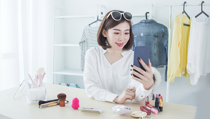 大学生,兼职,网红,主播