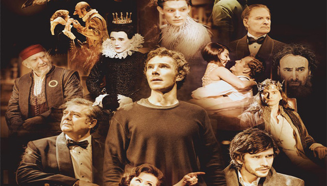 艺讯 | 第二届国际戏剧影展开幕 《哈姆雷特》等13部影片全新亮相